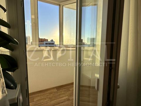 квартира по адресу Олены Пчилки ул., 7