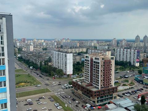 квартира за адресою Оболонський просп., 1