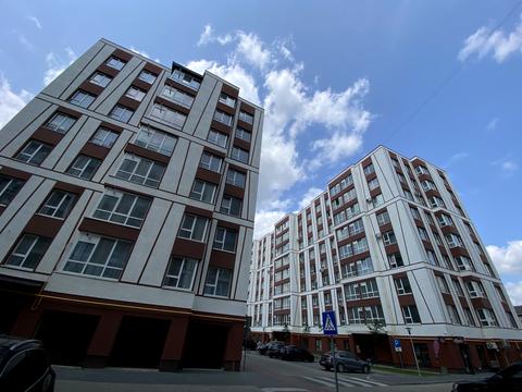 квартира по адресу Отца Ивана Блавацкого ул., 1