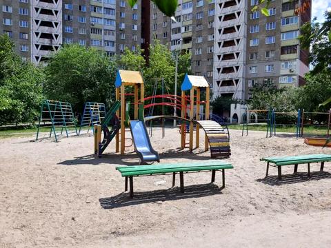 квартира по адресу Академика Заболотного ул., 110