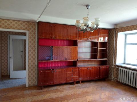 квартира по адресу Чистяковская ул., 12