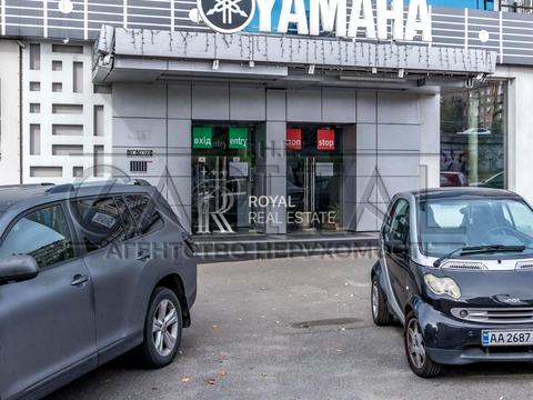 комерційна за адресою Київ, Миколи Міхновського бульв. (Дружби народів), 1