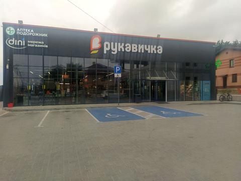 комерційна за адресою Вокзальна, 6