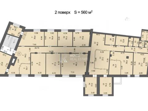 комерційна за адресою Лаврська вул. (Січневого Повстання), 16