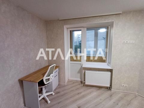 квартира по адресу Степана Тимошенко ул., 7