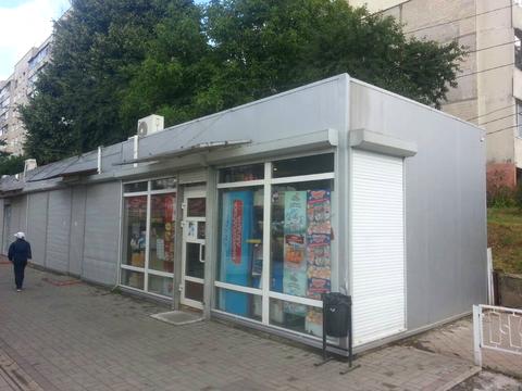 комерційна за адресою Наукова вул., 44