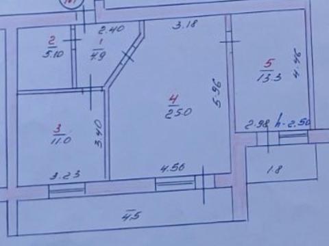 квартира за адресою Степана Бандери вул., 9