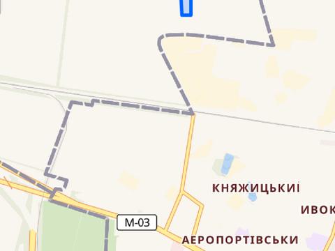 участок по адресу 