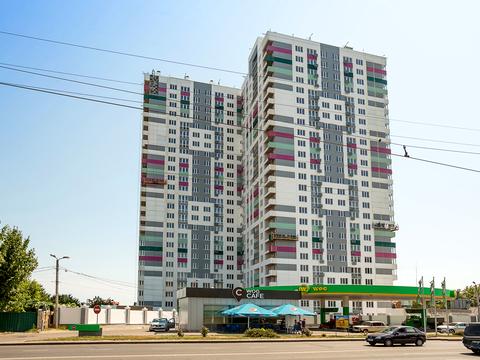 квартира по адресу Костанди ул., 104