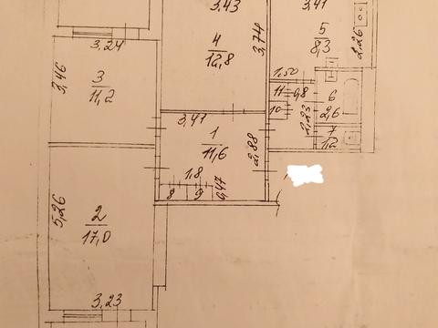 квартира за адресою Перемоги просп., 65б