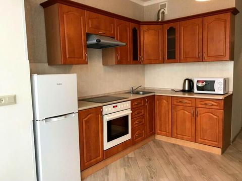 квартира за адресою Родини Крістерів вул., 20-Б