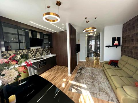 квартира по адресу Кульпарковская ул., 64