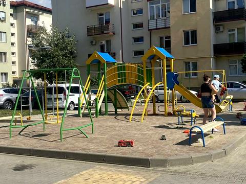 квартира по адресу Осипенко ул., 24