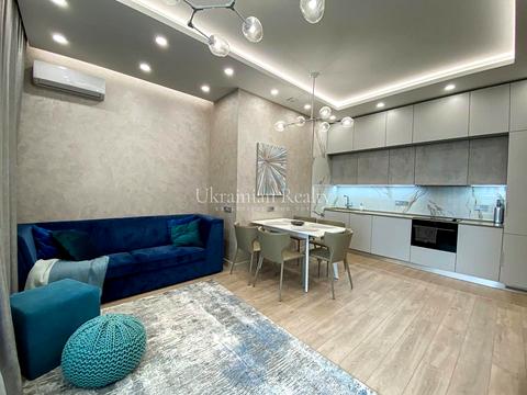 квартира по адресу Леси Украинки бульв., 7-В