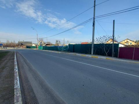 участок по адресу 