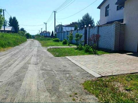 ділянка за адресою Хутірська вул. (Жовтнева)