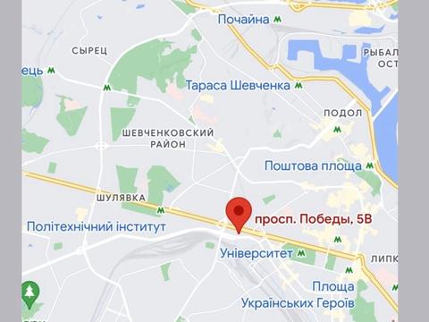 квартира за адресою Берестейський просп. (Перемоги), 5-В