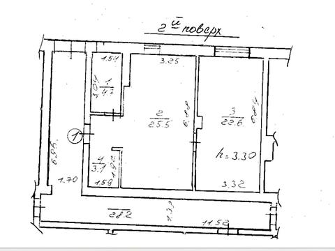 квартира по адресу Единства пл., 21