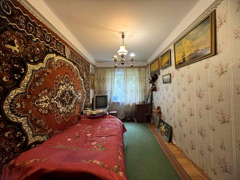 квартира по адресу Космонавтов ул., 1