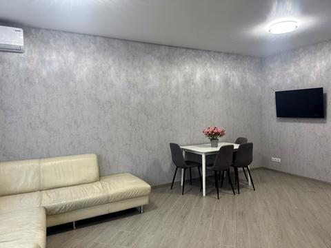 квартира по адресу Берёзовая ул., 46