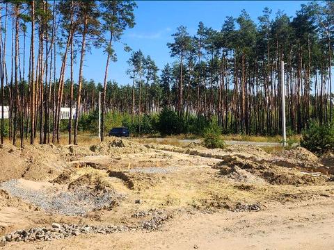ділянка за адресою Незалежності