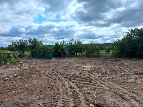 участок по адресу Зелений Хутір, 24