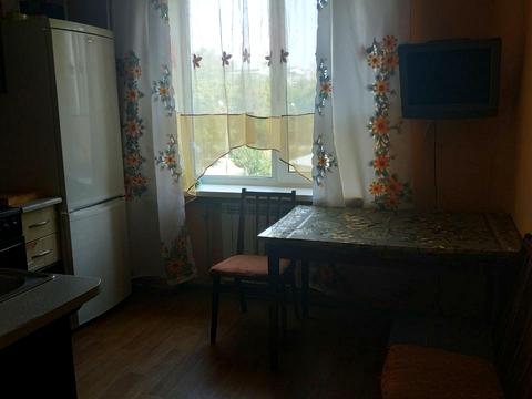 квартира за адресою Киргизька, 12