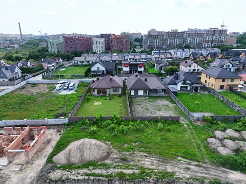 участок по адресу Защитников Мариуполя ул. (Костромська)