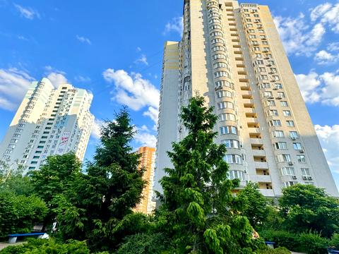 квартира за адресою Єлизавети Чавдар вул., 7
