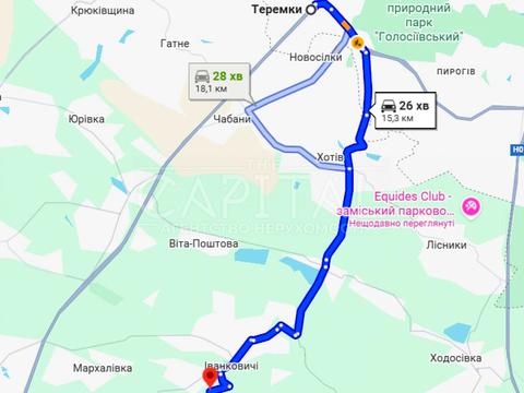 участок по адресу Соборна ул.