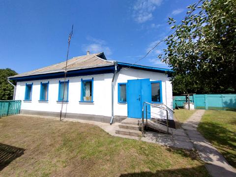 дом по адресу центральна