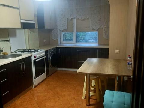 квартира по адресу Паустовського, 2/а