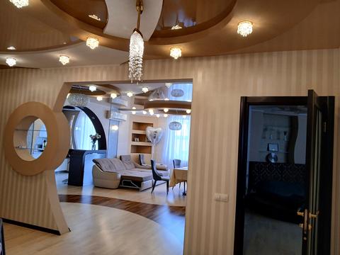 квартира по адресу Валерия Лобановского просп. (Краснозвездный), 6-В