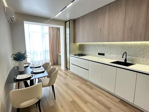 квартира по адресу Высочана ул., 18