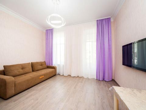 квартира по адресу Малая Арнаутская ул., 9