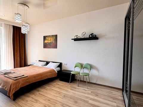 квартира за адресою Французький бульв., 60б