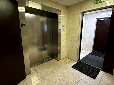 квартира по адресу Моторный пер., 11-А