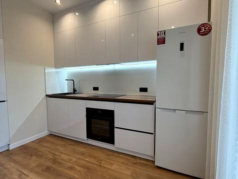 квартира по адресу Краснова ул., 3а