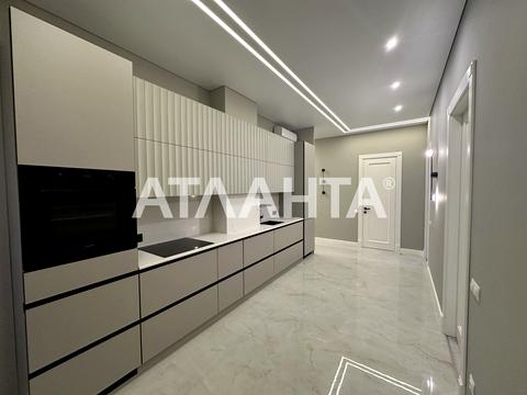квартира по адресу 2-й Куликовский пер., 2а