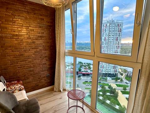 квартира по адресу Никольско-Слободская ул., 10