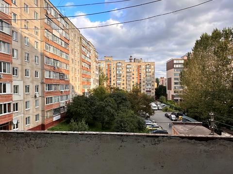 квартира по адресу Заречанская ул., 36/1