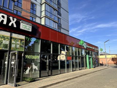 комерційна за адресою Луцьк, Привокзальна вул., 10-Б