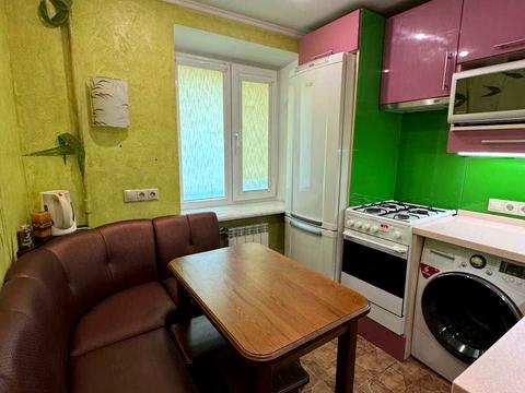 квартира по адресу Щусева ул., 3