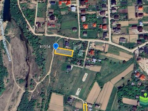 ділянка за адресою с. Черніїв, 