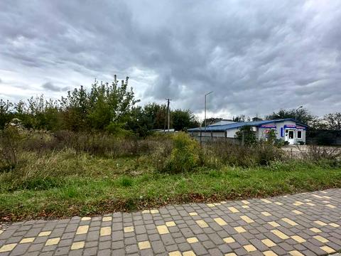 участок по адресу 