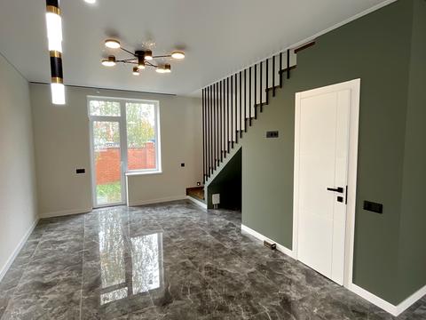 будинок за адресою Амосова вул.