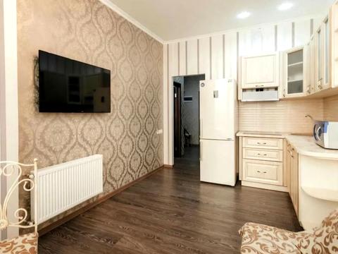 квартира по адресу Гагаринское Плато ул. (Гагаринское Плато), 5Б