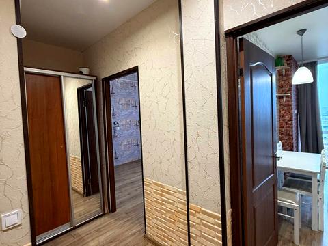 квартира по адресу Полковника Гуляева просп. (Маршала Жукова), 111