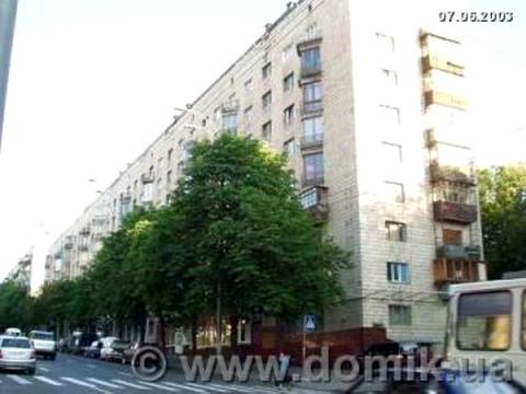 квартира за адресою Лесі Українки бульв.