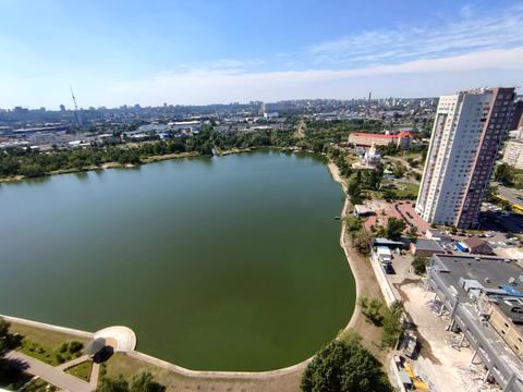 квартира за адресою Оболонський просп., 1к3